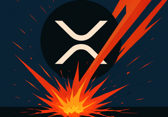 XRP Confirms Head And Shoulders Breakdown: How Low Can It Go?