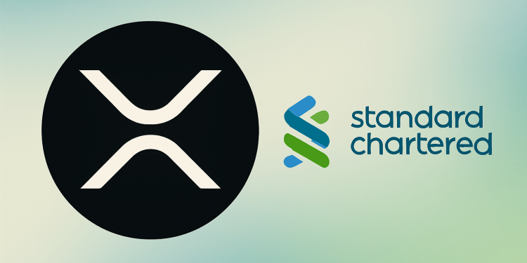 XRP To Flip Ethereum: Standard Chartered Predicts Meteoric Surge By 2028