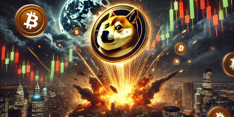 Dogecoin Crashes 20%, But ‘Bull Line’ Signals Hope For HODLers