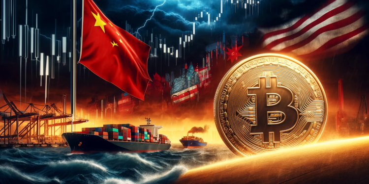 Bitcoin On The Brink As Trump Tariffs Shatter Bond Market