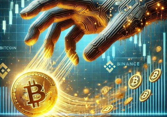 Is Binance Losing Its Grip? Bitcoin Flows Reveal Key Market Shifts