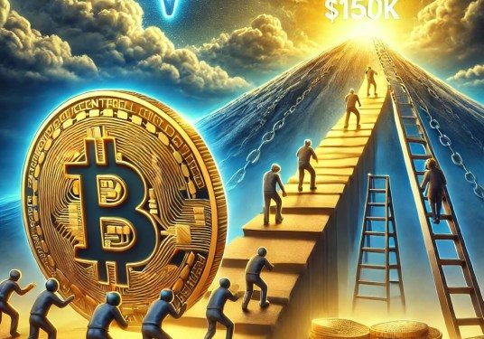 Bitcoin Price Struggling but Short-Term Holders Might Be Setting the Stage for $150K