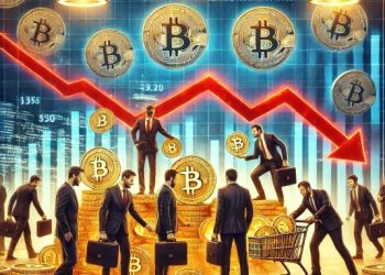 Corporate Bitcoin Buying Hits Record Levels, Yet Prices Are Down—Here’s Why