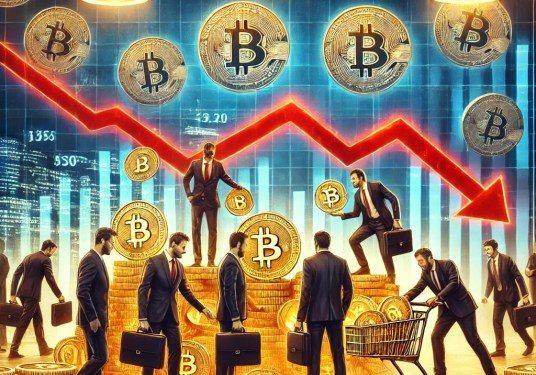 Corporate Bitcoin Buying Hits Record Levels, Yet Prices Are Down—Here’s Why
