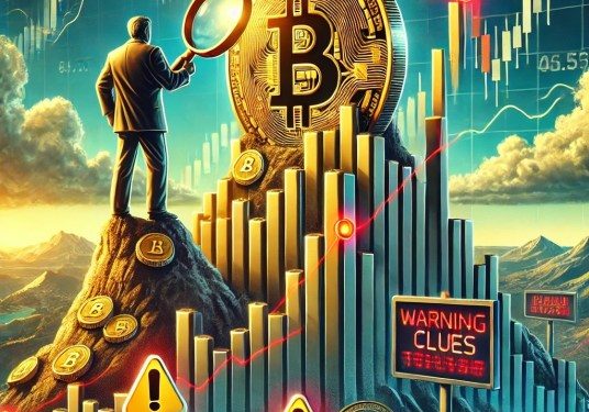 Analyst Uncovers Clues—Is Bitcoin’s Historic Bull Cycle Finally Topping Out?