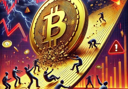 Short-Term Holders Under Pressure as Bitcoin Slides—Capitulation Coming?