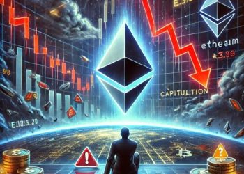 Ethereum Dips Into Capitulation Zone: Analyst Reveals What Could Come Next