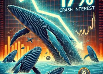 Bitcoin Open Interest Crashes 17% as Whales Scoop Up Supply—Reversal Ahead?
