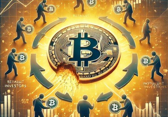 Bitcoin Ownership Patterns Shift Amid Price Correction