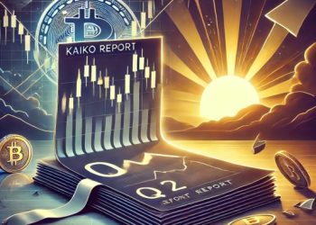 Kaiko Report Highlights Key Drivers of Q1 Crypto Market Decline and Outlook for Q2