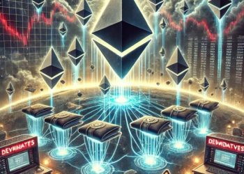 77K Ethereum Moved to Derivatives—Is Another Price Crash Looming?