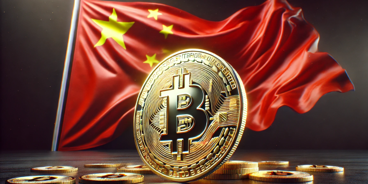 Bitcoin Faces Pressure As Report Flags Chinese Sell-Off Plans