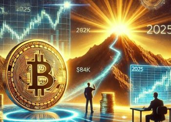 Bitcoin Stalls at $84K, But Analyst Says 2025 Could Mirror Last Year’s Breakout
