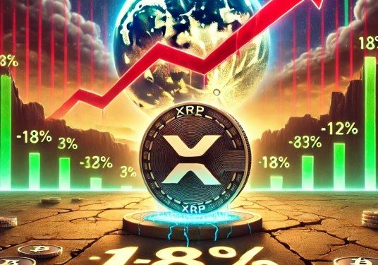 Despite an 18% Drop, XRP’s Exchange Supply Hits Lows—Bullish Setup Ahead?