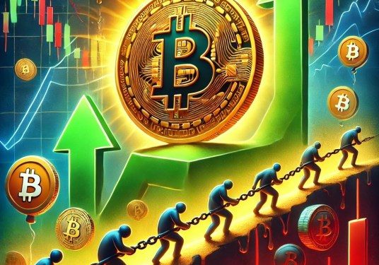 Bitcoin Sees Several Bullish Signals But Short-Term Holders Still Struggle