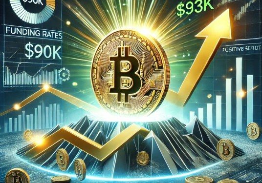 Bitcoin Regains $90K With Funding Rates Indicating Momentum Toward $93K