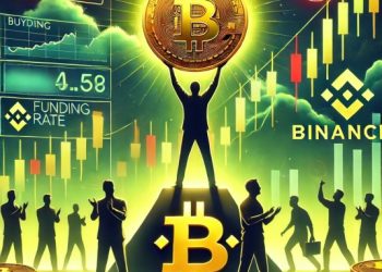 Bitcoin Buyers Take Control on Binance, But Funding Rates Flash a Warning