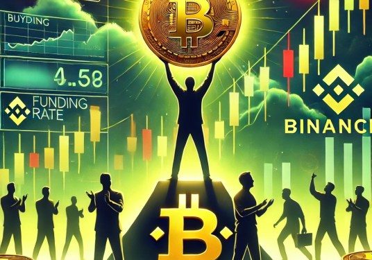 Bitcoin Buyers Take Control on Binance, But Funding Rates Flash a Warning