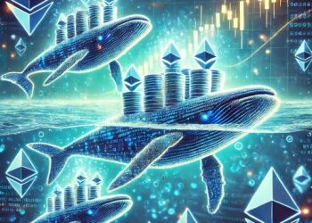 Ethereum Whales Just Accumulated 640K ETH, Is a Bigger Rally Coming?