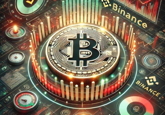 Bitcoin Metrics on Binance Show Shift That Could Precede Market Squeeze