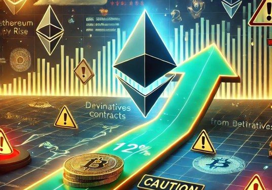 Ethereum Up 12% In a Week, but Derivatives Data Suggests Caution