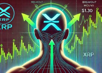 XRP Breaks Out Of Head-And-Shoulders Pattern — Eyes Move Toward $1.30