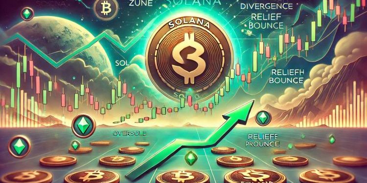 Oversold Altcoins Like Solana Flash Bullish Divergences — Are Relief Bounces Coming?
