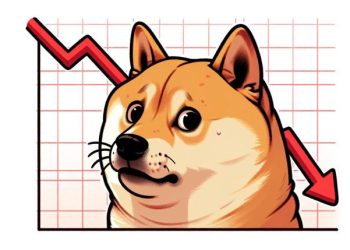 Crypto Chaos: Dogecoin (DOGE) at Risk of More Losses as Market Volatility Spikes