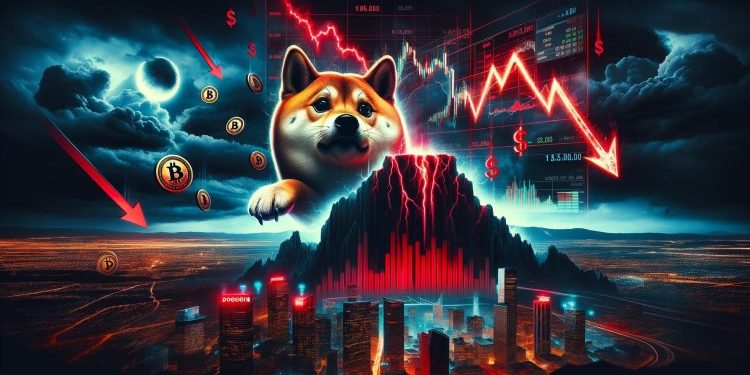 Dogecoin Volume Remains Low As Price Tanks, Analyst Says Another Surge Is Coming