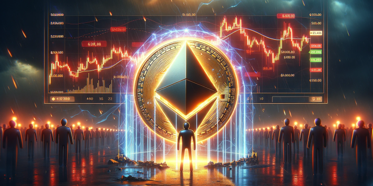 Here’s Where Ethereum’s Last Line Of Defense Lies, According To On-Chain Data