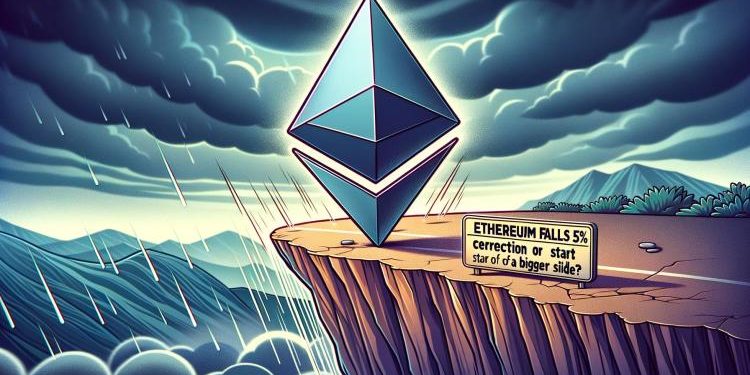 Ethereum Price Stays Resilient — Upside Break May Be Ahead