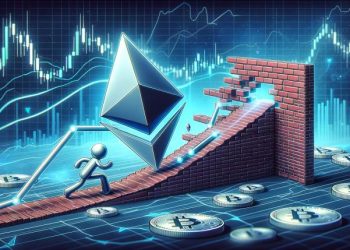 Ethereum Price Approaches Resistance—Will It Smash Through?