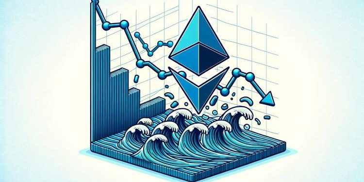 Ethereum Price Hit Hard—10% Drop Sparks Selloff Fears
