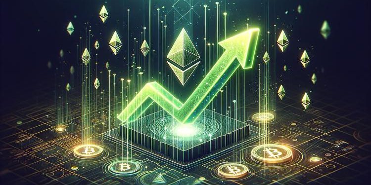 Ethereum Price Breaks Out With 15% Rally — $1,800 Resistance Under Pressure