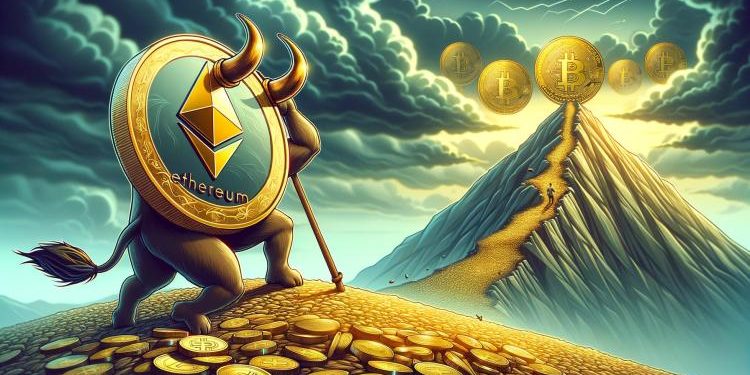 Ethereum Price Struggles to Rebound—Key Hurdles In The Way
