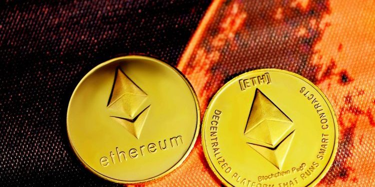 Ethereum Price Threatened With Sharp Drop To $1,400, Here’s Why