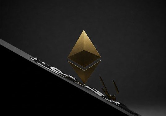 Ethereum Slips Below Triangle—Is A $1,600 Crash Next?
