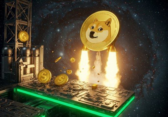Dogecoin On The Launchpad – Analyst Calls For 500% Rally From Here