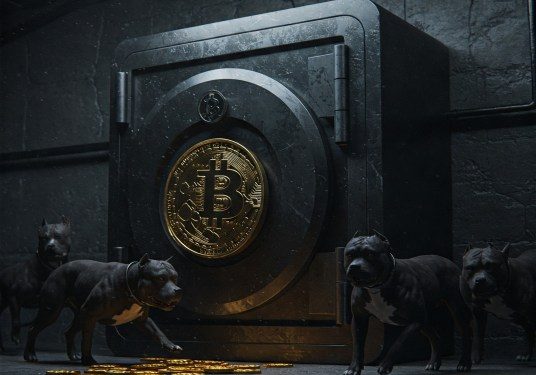 Bitcoin’s Safe, Saylor Says, While Trump Waves The Tariff Sword