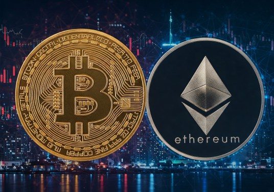 Ethereum To Bitcoin Ratio Hits Record Low—Is Ether In Trouble?