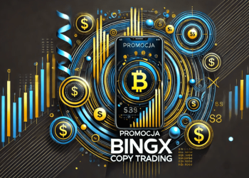 BingX: Ekskluzywny kupon dla początkujących – kopiowanie transakcji bez ryzyka