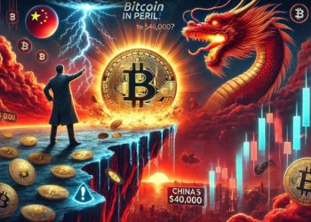 Bitcoin In Peril? Expert Warns Of China’s Alleged Scheme To Crash BTC To $40,000