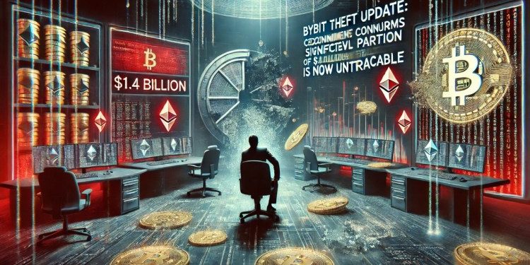 Bybit Theft Update: CEO Confirms Significant Portion Of Stolen $1.4 Billion Is Now Untraceable