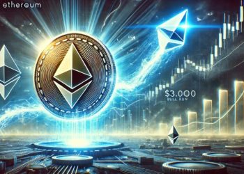 On The Brink: Ethereum Challenges Descending Channel, Targets $3,000 Price
