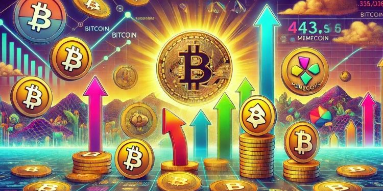 Crypto Market Rallies: Bitcoin Gains 10% Amid Renewed Investor Confidence And Tariff Pauses