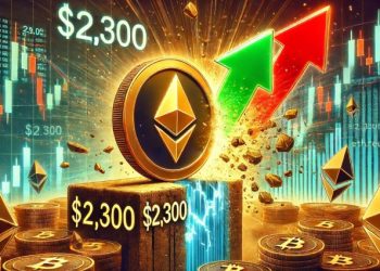 Ethereum Trend Reversal At Stake: $2,300 Emerges As The Most Crucial Resistance