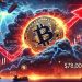 Bitcoin Dips Below $78,000 As Tariff Fears Trigger Market Volatility