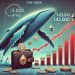 Ethereum Whales Offload 143,000 ETH In One Week – More Selling Ahead?