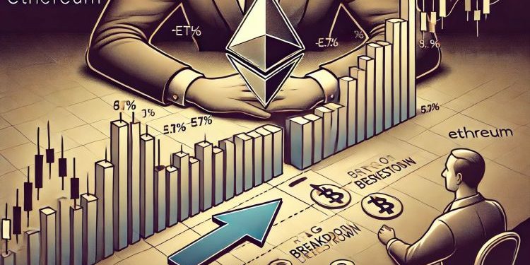 Ethereum Price Stalls In Tight Range – Big Price Move Incoming?