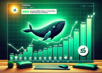 Metrics Reveal Solana Sees Uptick In Whale Activity – Accumulation Signal?